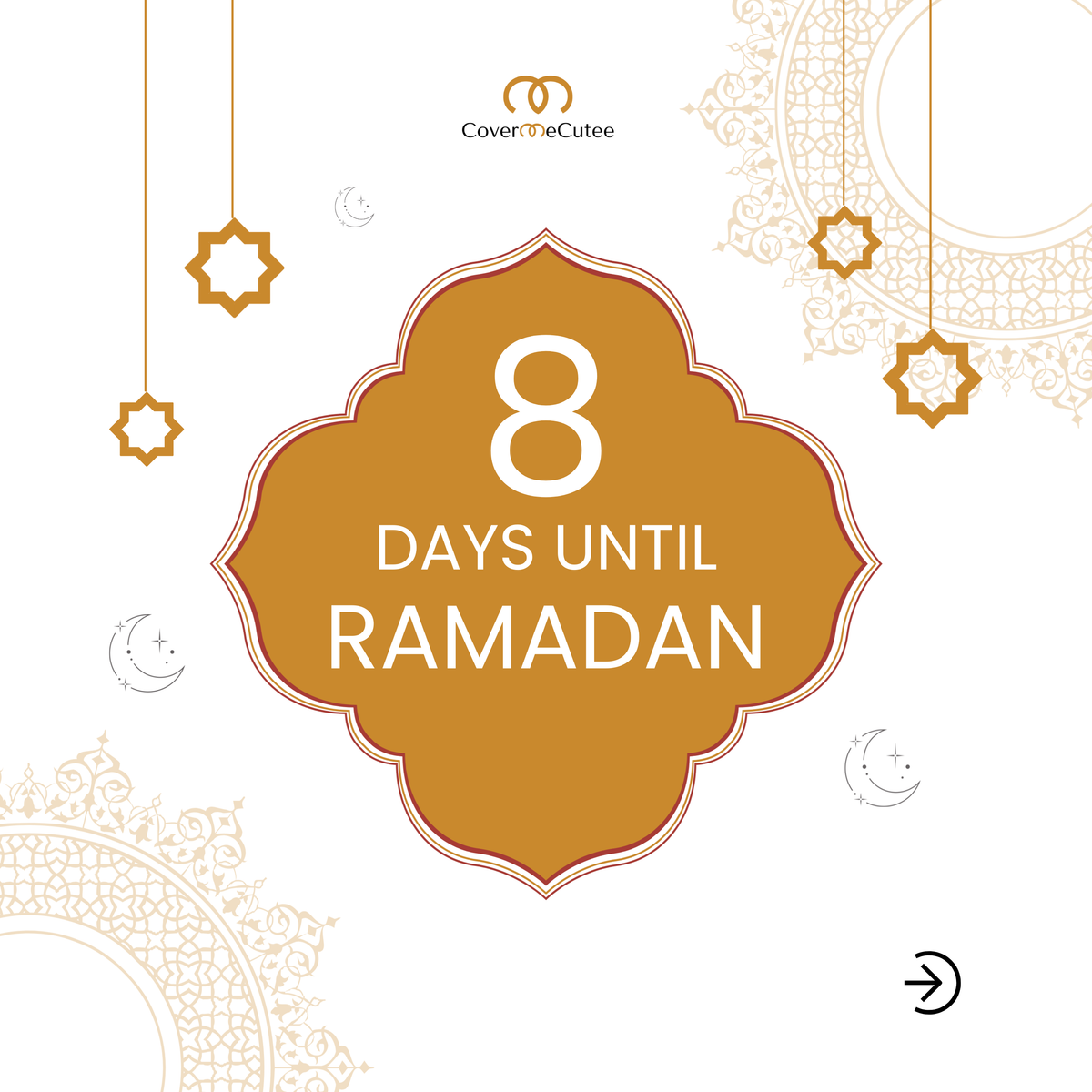 8 Days Till Ramadan: Preparing the Heart, the Home & the Wardrobe