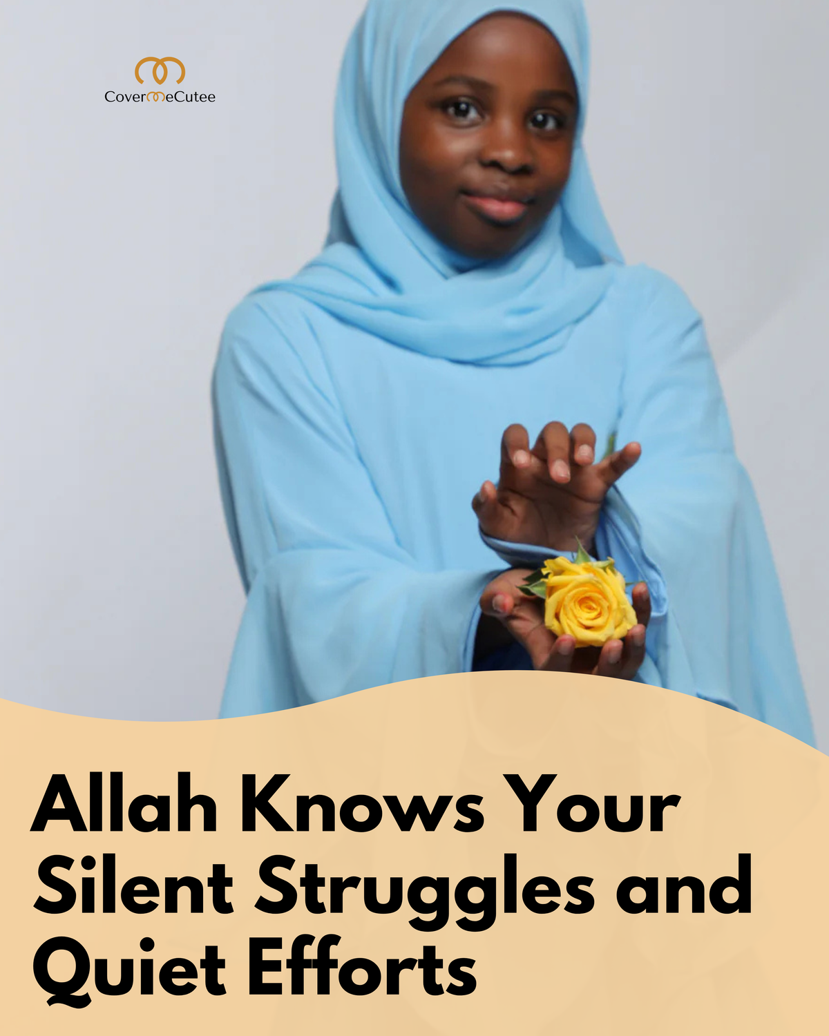 Allah Sees the Effort You Don’t Show Anyone