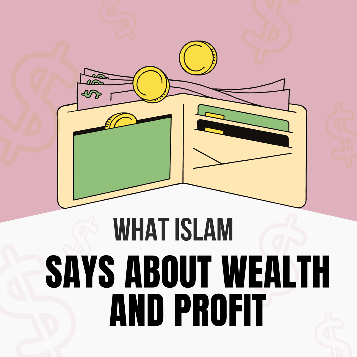 Can You Make Good Money and Still Run a Halal Business? What Islam Says About Wealth and Profit