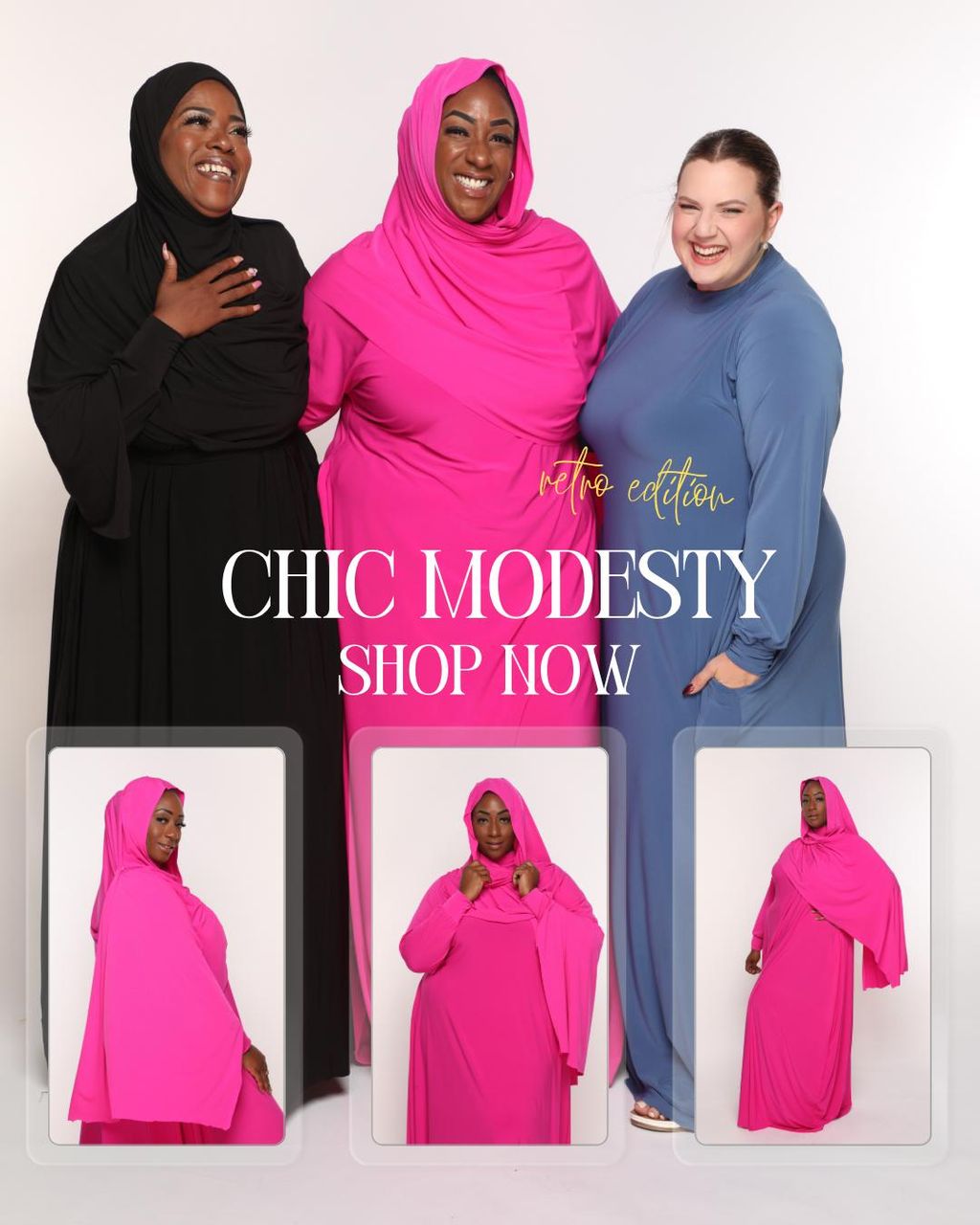 Wrapped in Confidence: The Fall Collection That Celebrates Every Body