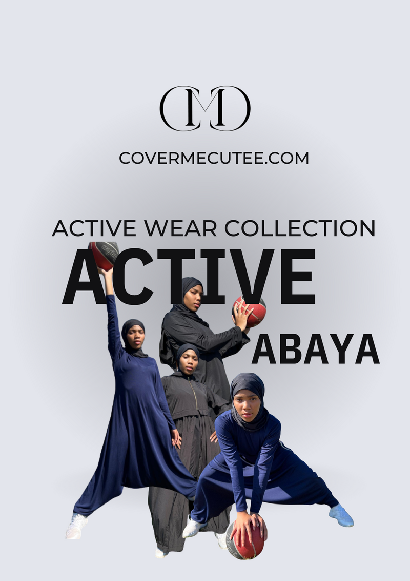 Covermecutee Active Wear collection