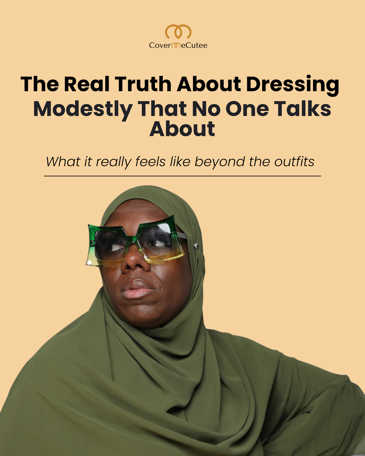 I Started Dressing Modestly… and Here’s What Nobody Warned Me About
