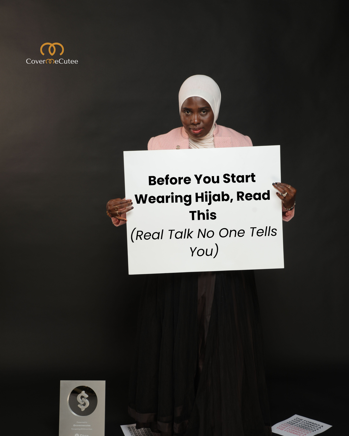 What I Wish Someone Told Me Before I Started Wearing Hijab