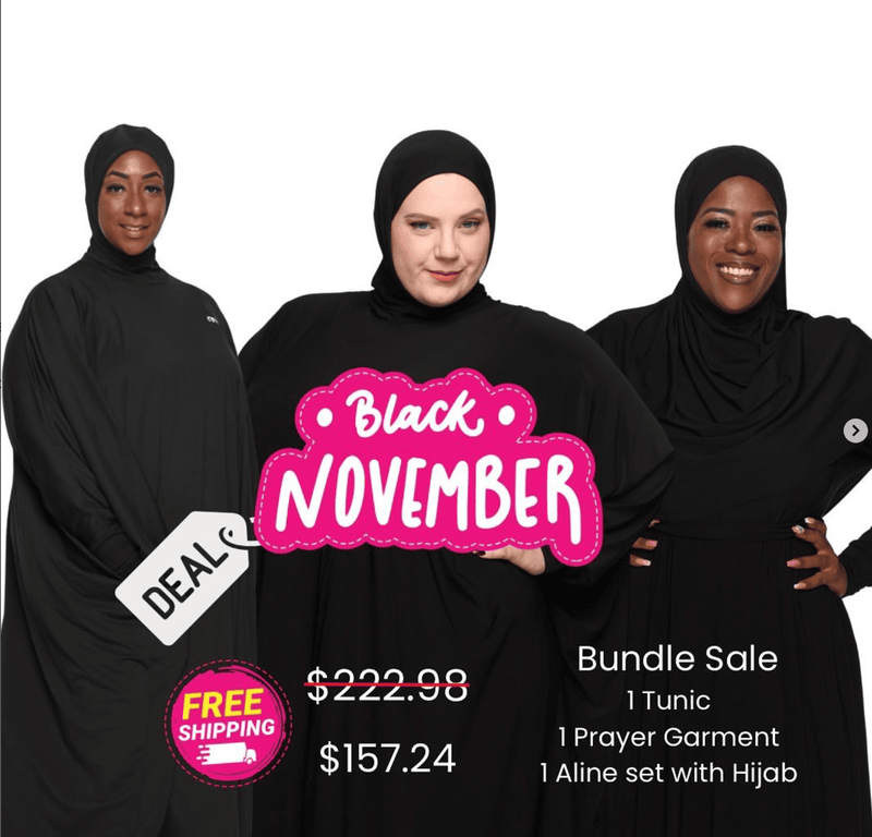 black November deals and cover me cutee