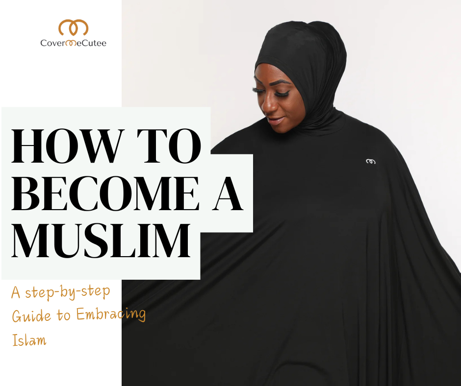 How to Become a Muslim: A Step-by-Step Guide to Embracing Islam ...