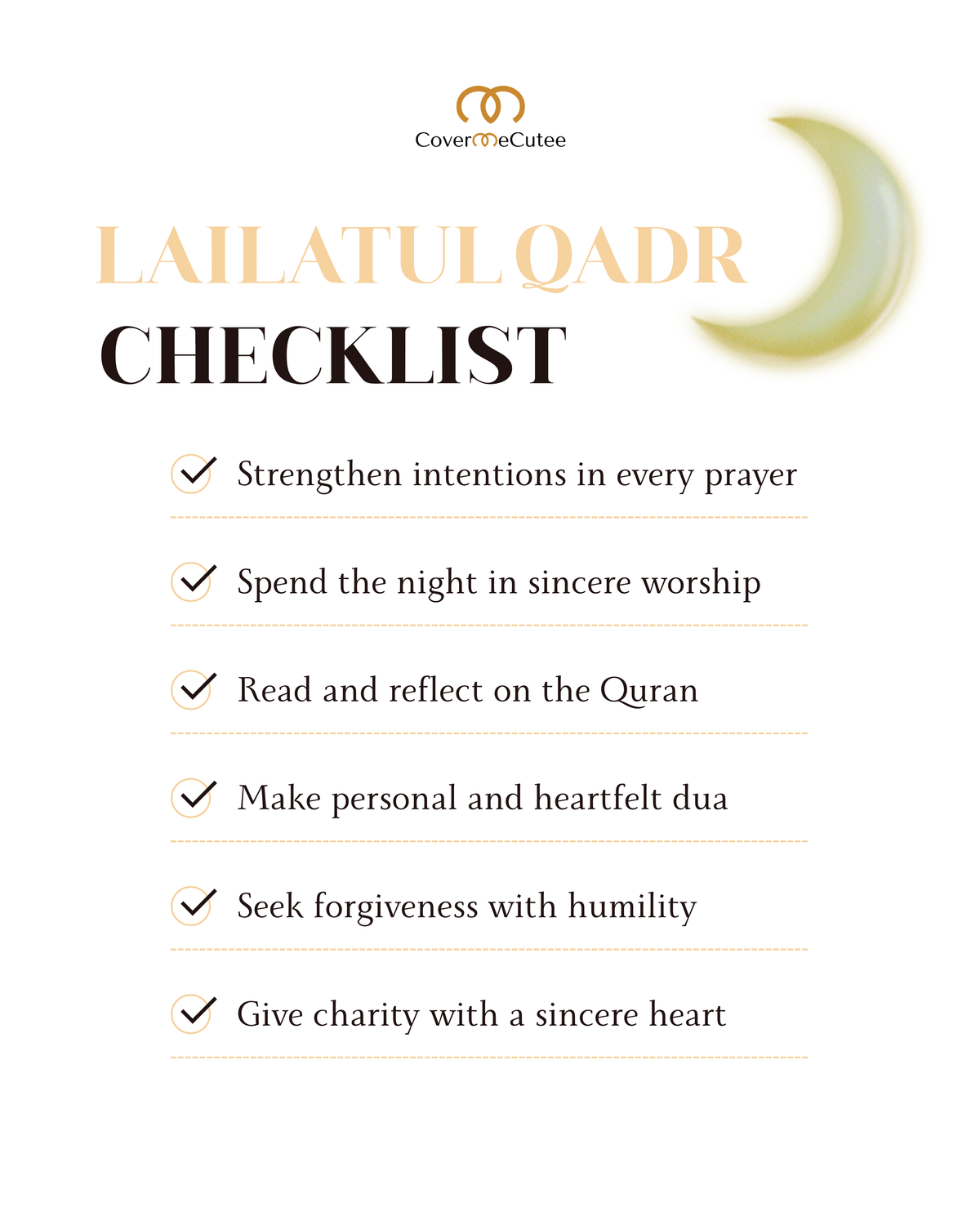 Laylatul Qadr Preparation: How to Make the Last 10 Nights Count