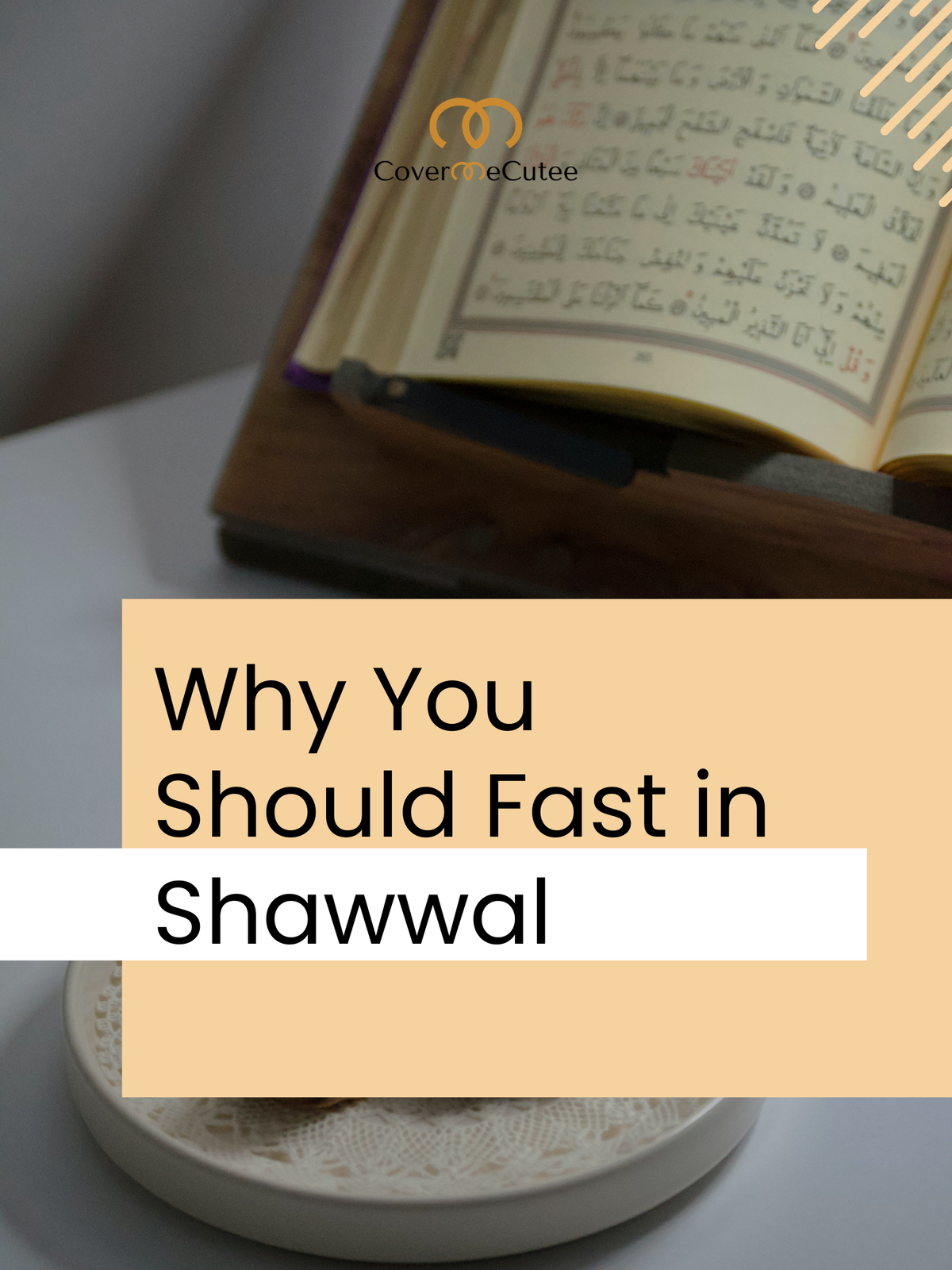 Shawwal Fasting: Why You Shouldn’t Stop After Ramadan
