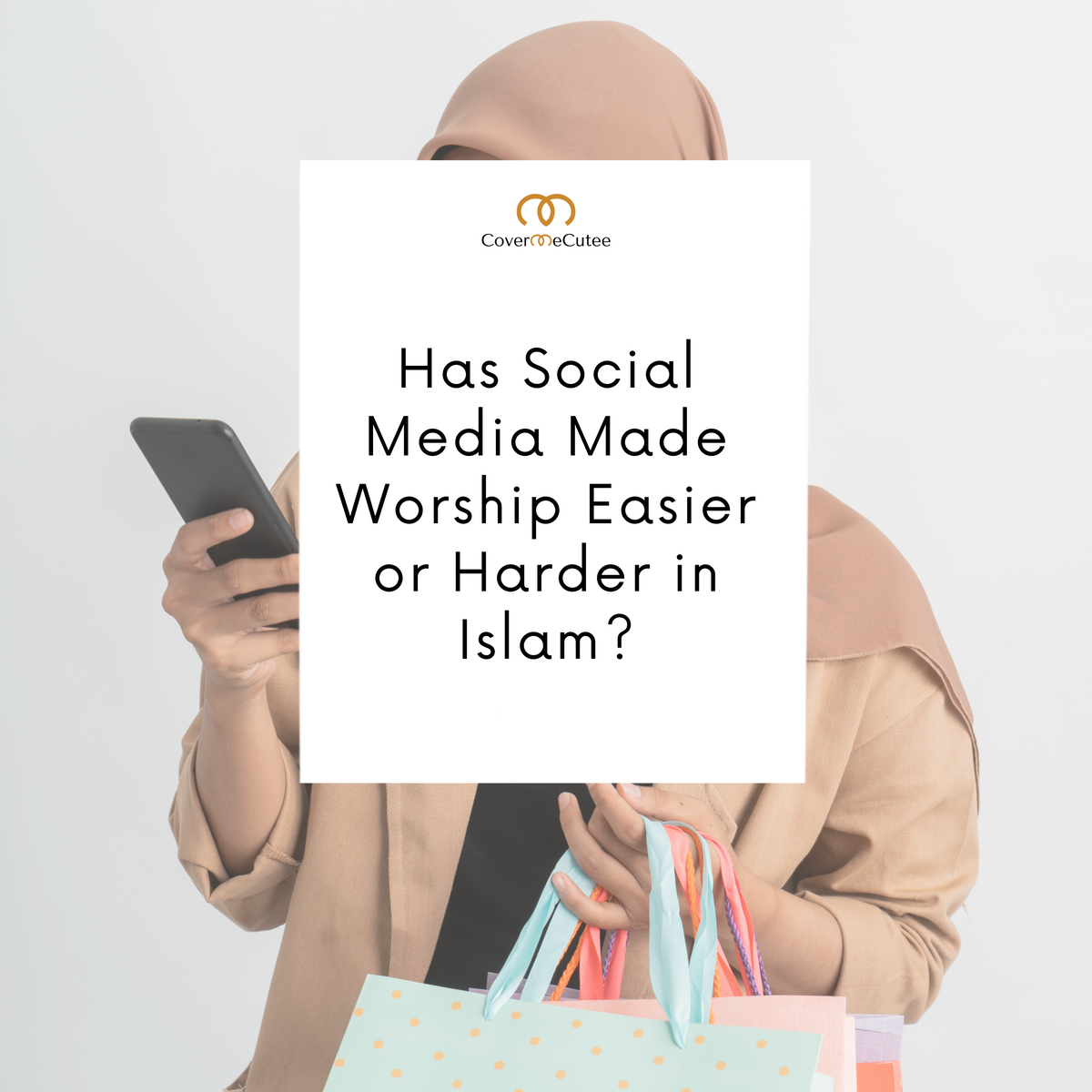 Has Social Media Made Worship Easier or Harder in Islam?