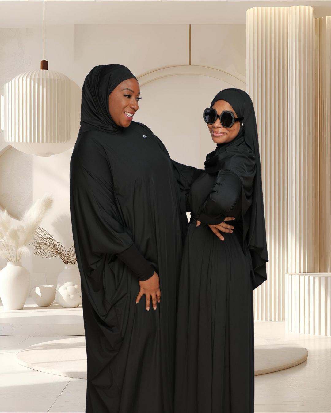 ABAYA DRESSES