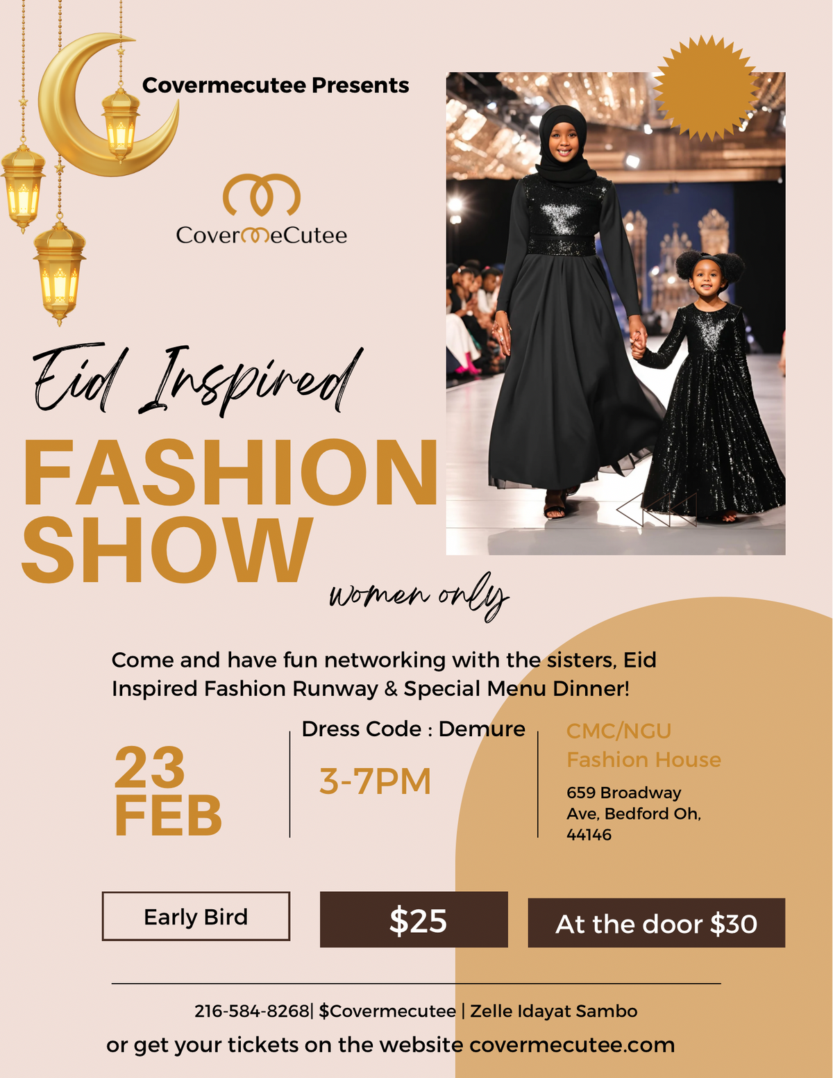 Fashion Show Tickets