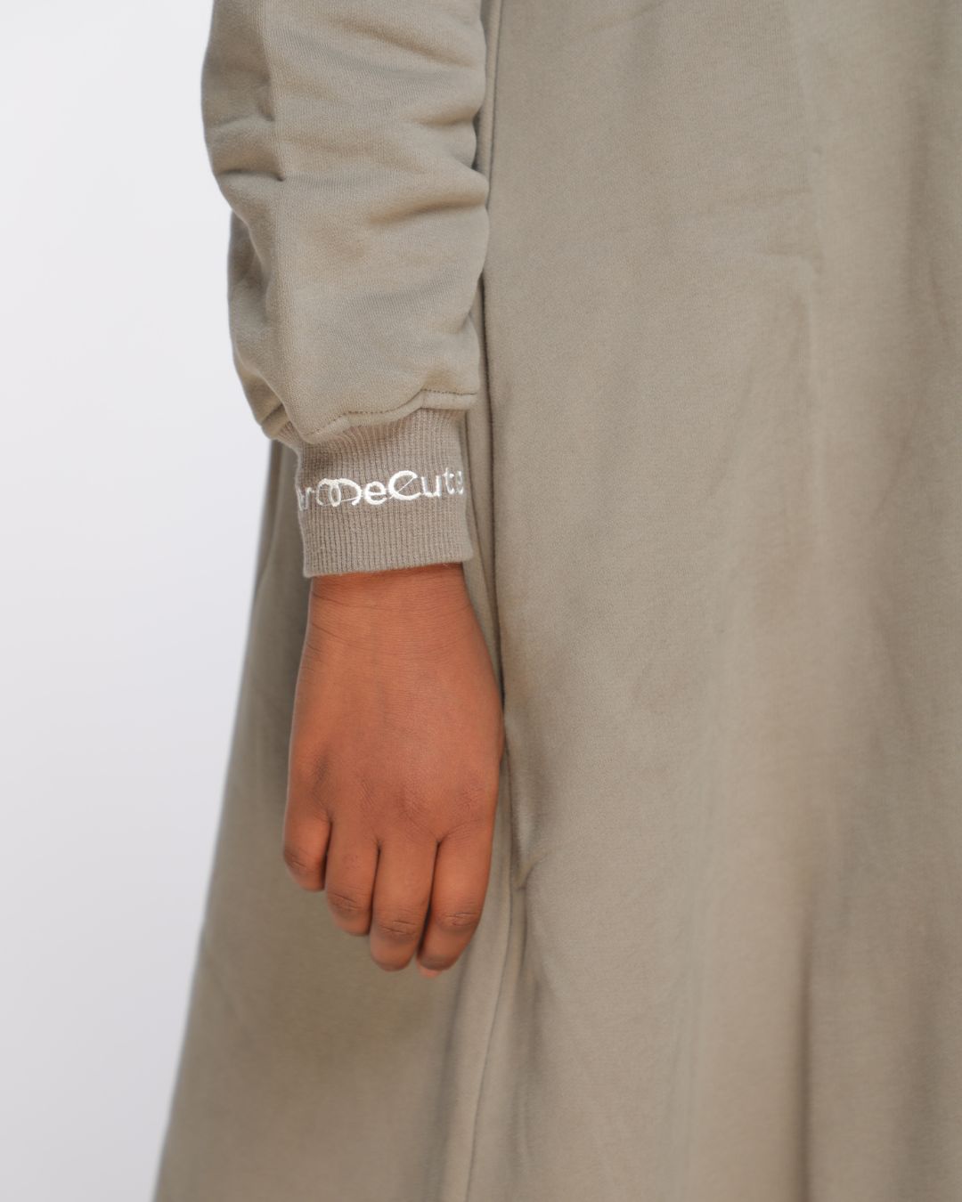 AISHA HOODIE FLOOR-LENGTH - MUST HAVE FALL/WINTER