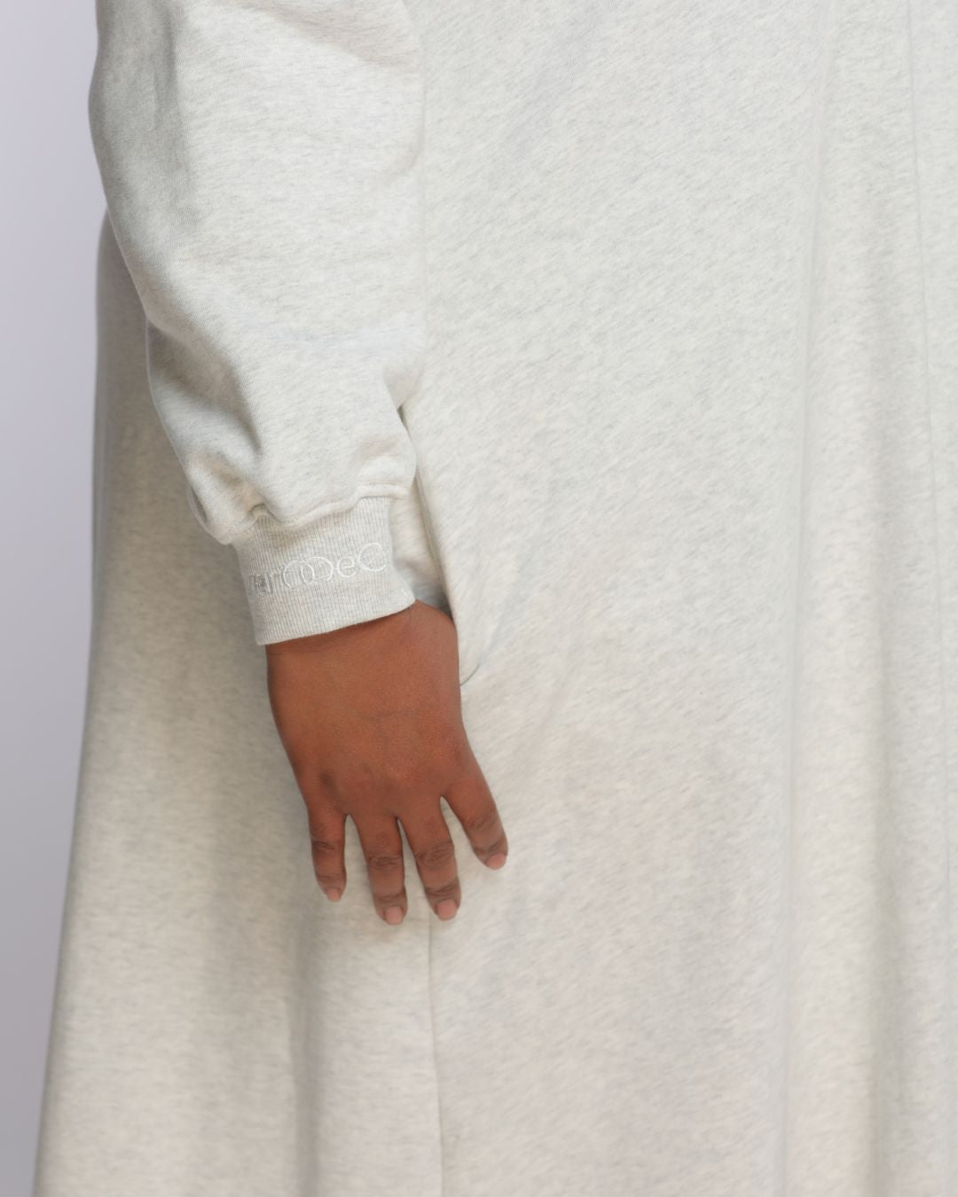 AISHA HOODIE FLOOR-LENGTH - MUST HAVE FALL/WINTER