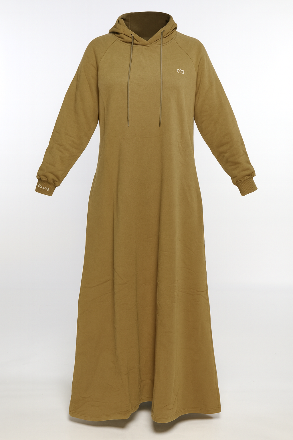 AISHA HOODIE FLOOR-LENGTH - MUST HAVE FALL/WINTER