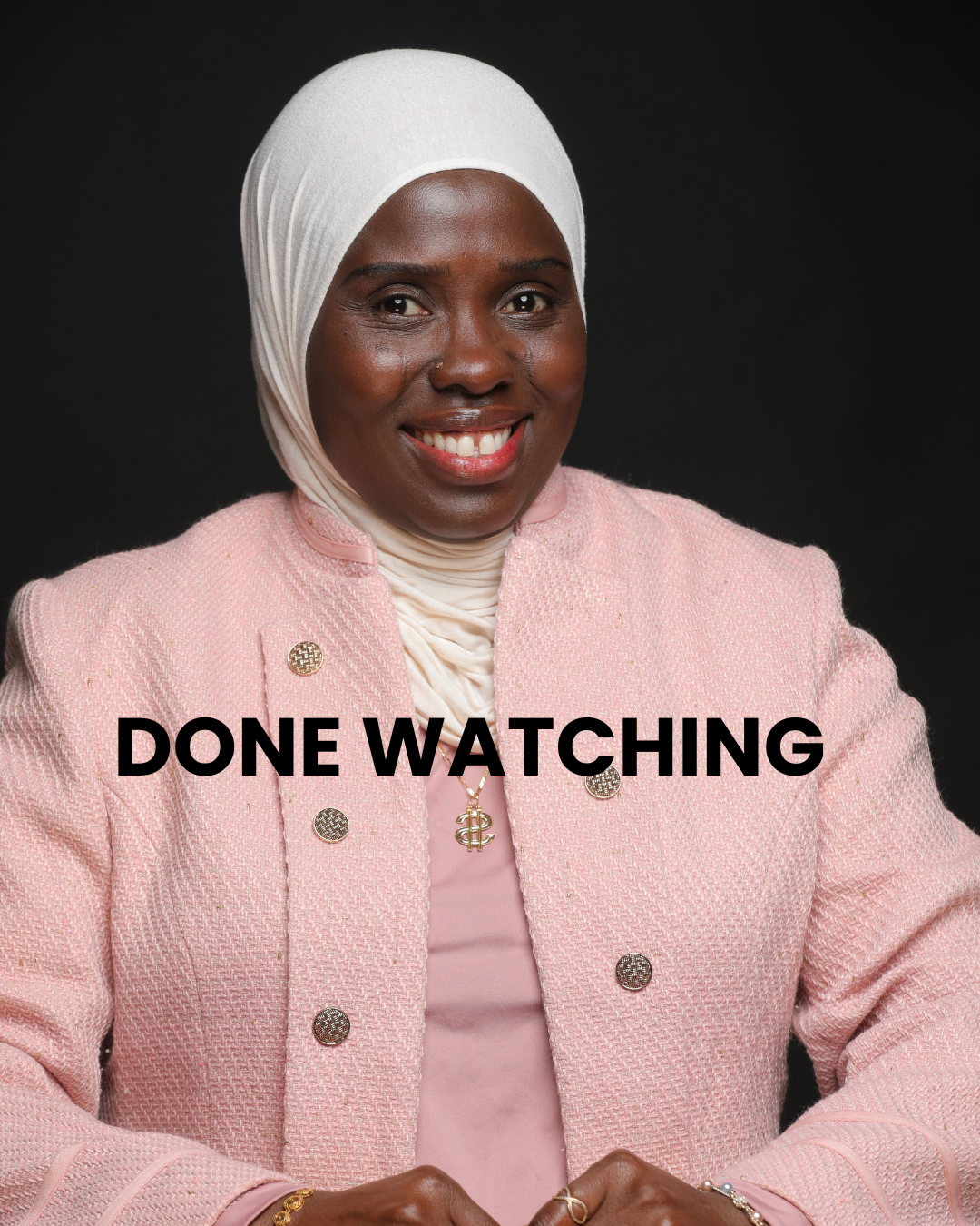 DONE WATCHING VILLAGE PAYMENT OPTION