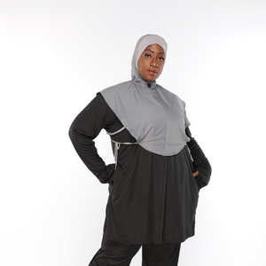 FULL-COVERAGE ACTIVE SPORTS HIJAB